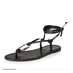 Aqua x Liat Baruch sandals